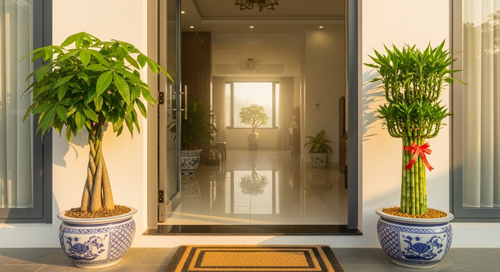 The secret to helping yellow apricot blossom on the traditional Tet holiday